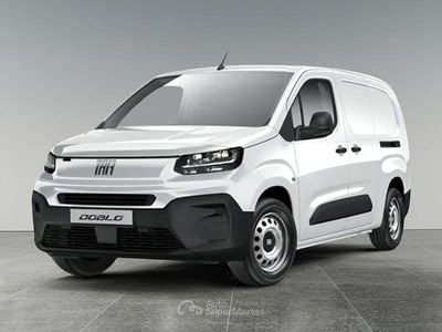 Nuova Fiat Doblò 131 CV (96 kW) 2026 Bianco Monovolume