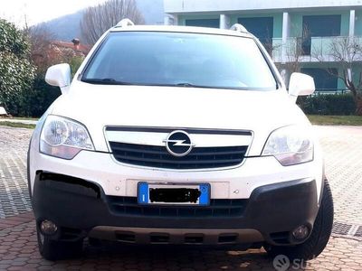 usata Opel Antara gpl 2400/benzina gpl 4x4