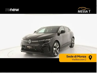 Usata Renault Megane E-Tech Techno 55 kW (75 CV) 2023 Nero etoile