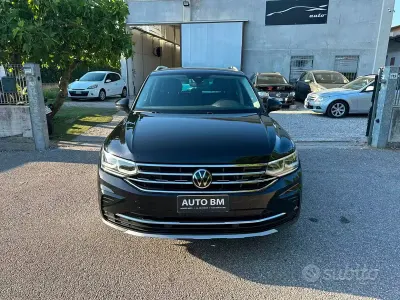 Usata VW Tiguan