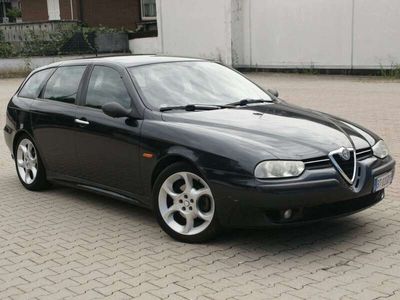 usata Alfa Romeo 156 156I 1997 Sportwagon SW 2.0 ts 16v Dist. 150cv