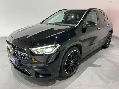 Usata Mercedes GLA250