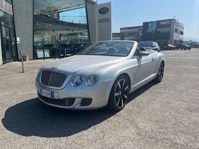 usata Bentley Continental 2ª s. GTC