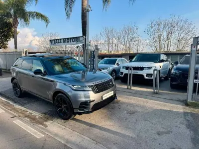 Usata Land Rover Range Rover Velar HSE Dynamic 203 CV (149 kW) 2022 Grigio SUV