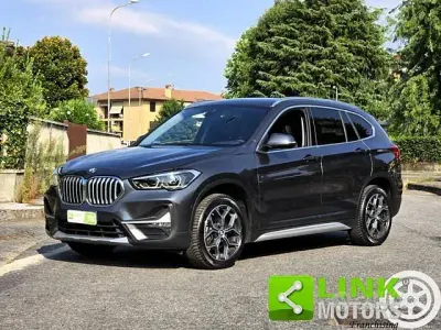 Usata BMW X1 xLine 150 CV (110 kW) 2022 Grigio SUV