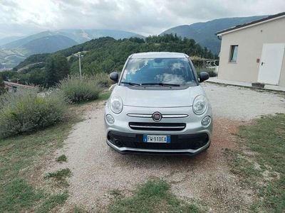 Usata Fiat 500L Cross 95 CV (69 kW) 2019 Monovolume