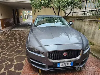Usata Jaguar XE