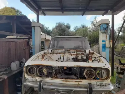 Usata Alfa Romeo 2000 1970