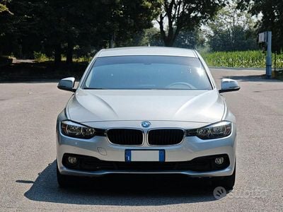 Usata BMW 318 190 CV (139 kW) 2016 Grigio Station wagon