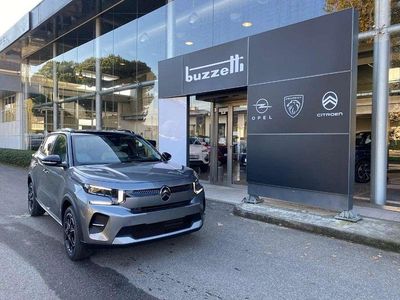 Nuova Citroën C3 PureTech 101 CV (74 kW) 2025 Grigio medio Berlina