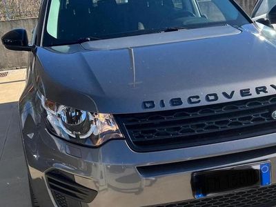 Occasion Land Rover Discovery Sport 2018 Gris SUV