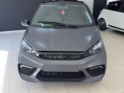 Usata Aixam City GTO 2021 Grigio Berlina