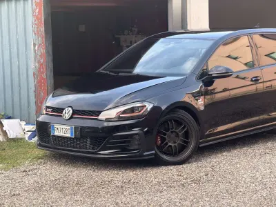 Usata VW Golf VII GTI 245 CV (180 kW) 2018 Berlina
