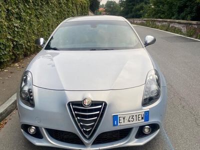Usata Alfa Romeo Giulietta 2015 Grigio Utilitaria