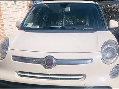 Usata Fiat 500L 85 CV (62 kW) 2014 Bianco Monovolume