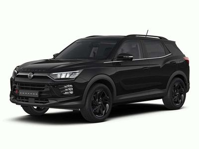 Nuova Ssangyong (KGM) Korando 163 CV (119 kW) 2026 Nero SUV