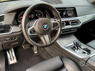 Usata BMW X5 M Sport 265 CV (194 kW) 2019 Blu SUV