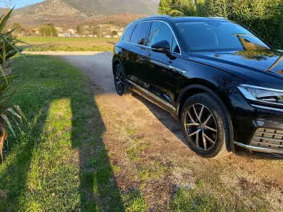 Usado VW Touareg