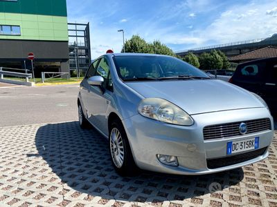 usata Fiat Grande Punto Grande Punto 1.2 5 porte Dynamic