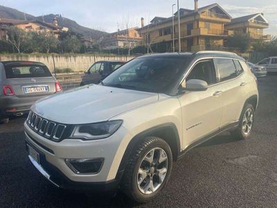 usata Jeep Compass 2.0 mjt Limited 4wd 140cv