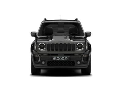 Usata Jeep Renegade Altitude 130 CV (95 kW) 2024 Nero SUV