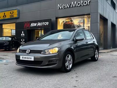 Occasion VW Golf VII Highline 110 ch (80 kW) 2016 Gris Berline