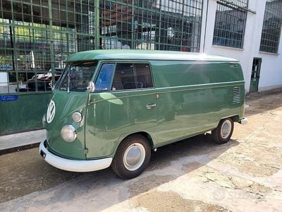 Usata VW T1 51 CV (37 kW) 1960 Verde Furgone
