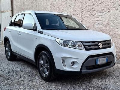 usata Suzuki Vitara 1.6 DDiS 120cv V-Cool Navy