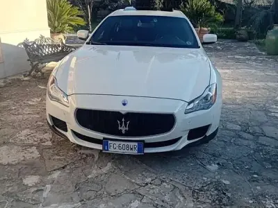 Usata Maserati Quattroporte 275 CV (202 kW) 2014 Berlina