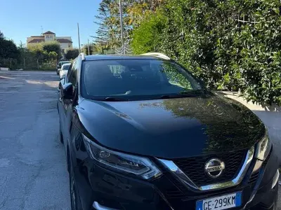 Usata Nissan Qashqai 115 CV (84 kW) 2017 SUV