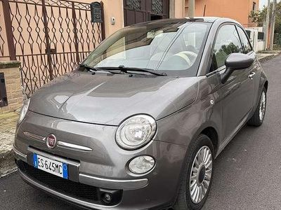 Usata Fiat 500 S 95 CV (69 kW) 2013 Grigio Utilitaria
