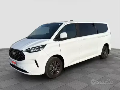 Occasion Ford Tourneo Custom S 170 PK (125 kW) 2025 Wit Van