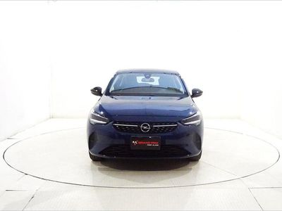 Usata Opel Corsa Elegance 75 CV (55 kW) 2021 Blu Berlina