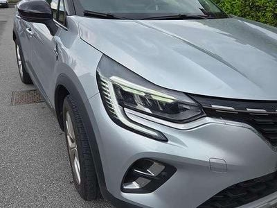 Usata Renault Captur Intens 92 CV (67 kW) 2020 Grigio SUV