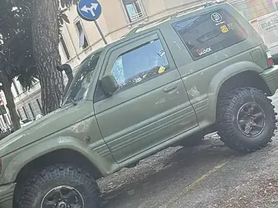 Usata Mitsubishi Pajero