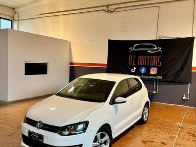 Bianco Usata 2010 VW Polo Comfortline Berlina | 4390 € (Ottimo prezzo)