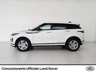 usata Land Rover Range Rover evoque RR Evoque Evoque 2.0d i4 mhev r-dynamic s awd 163cv auto