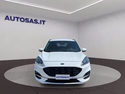 Usata Ford Kuga ST-Line X 225 CV (165 kW) 2023 Bianco SUV