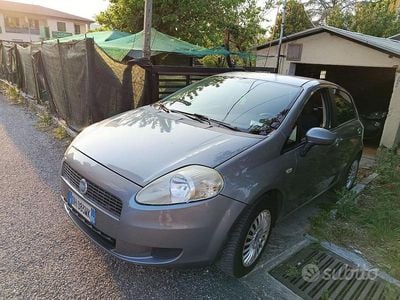 Usata Fiat Grande Punto 65 CV (47 kW) 2006 Utilitaria