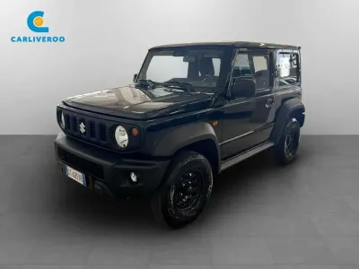 Usata Suzuki Jimny 102 CV (75 kW) 2024 Nero metallizzato SUV