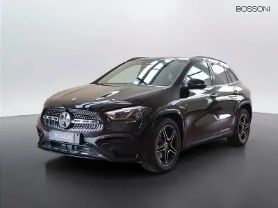 Nuova Mercedes GLA200 AMG line 150 CV (110 kW) 2026 Nero SUV