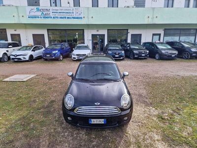 usata Mini One Clubman 1.4 16V