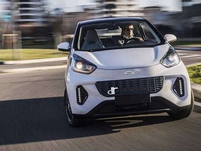 DR Automobiles DR1
