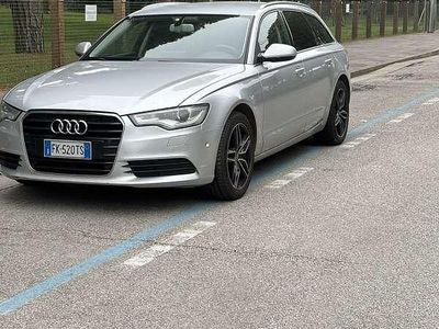 Usata Audi A6 Advanced Plus 204 CV (150 kW) 2012 Station wagon