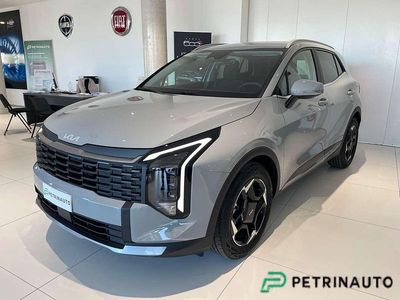 Nuova Kia Sportage Style 136 CV (100 kW) 2026 Wolf grey met. SUV