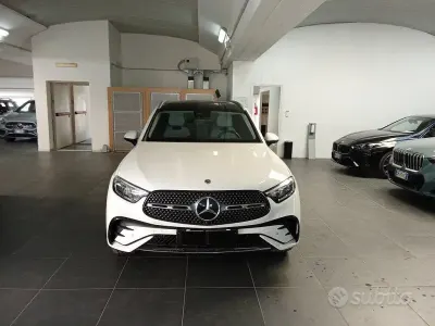 Usata Mercedes GLC220 Advanced Plus 197 CV (144 kW) 2024 SUV