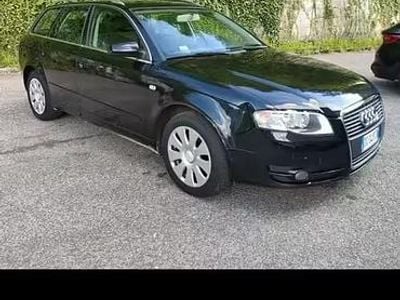 Begagnad Audi A4 140 HK (102 kW) 2007 Blå Kombi