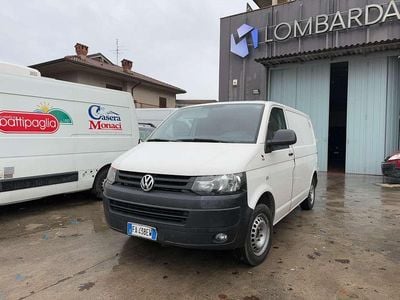 Usata VW T6 140 CV (102 kW) 2015 Bianco Furgone
