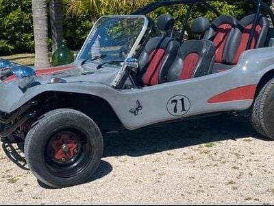 Usata VW Buggy Dune 1970 Grigio Berlina