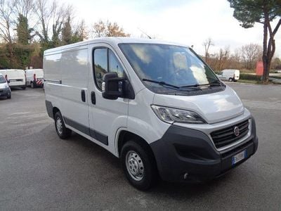 Usata Fiat Ducato 116 CV (85 kW) 2017 Antracite Furgone